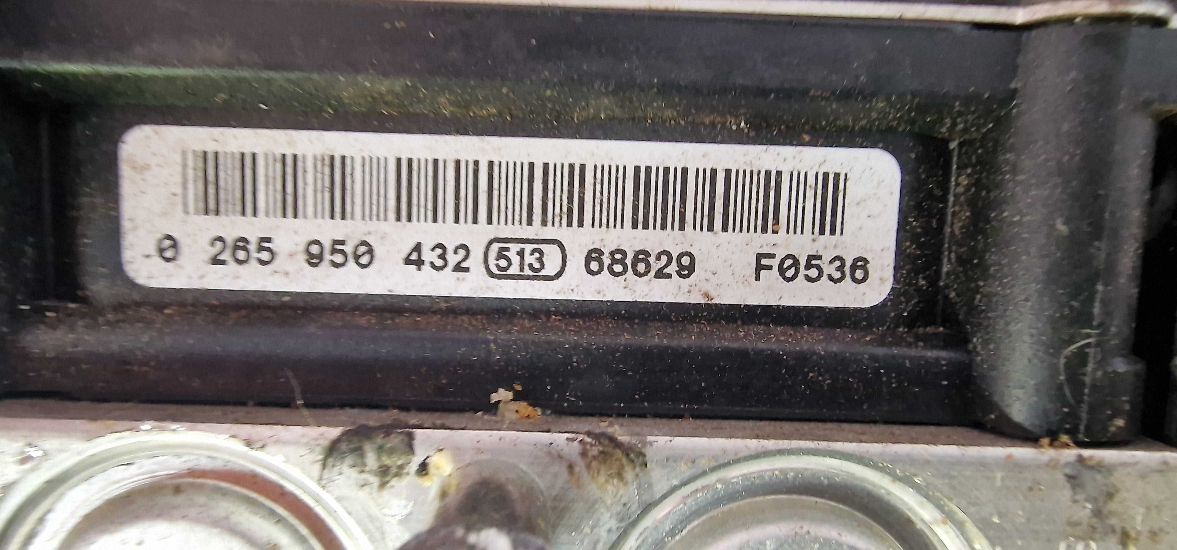 АБС Помпа Модул Хонда ФРВ Honda FRV FR-V