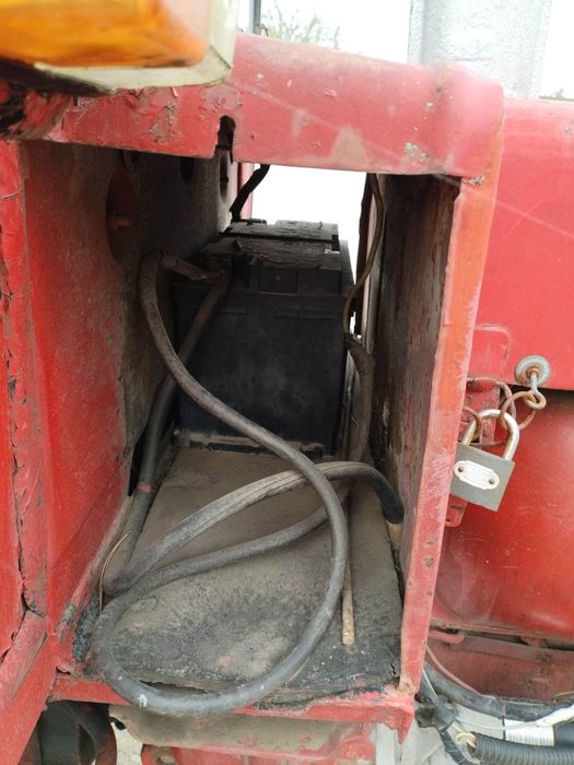 Трактор "Владимировец Т 25"