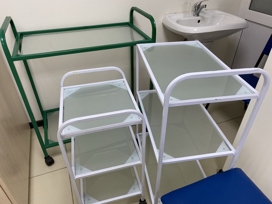 Медицинское оборудование новое и б/у