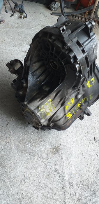 Cutie viteze 5 trepte opel astra h 1.7 cdti 74kw F23