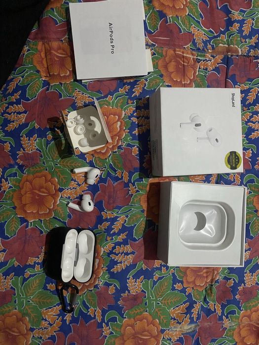 Asil narxi 161 ming bo’lgan Airpods pro 2 sotiladi 2 hafta ishlatlgan