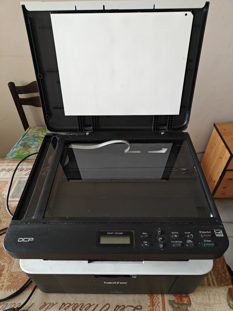 Принтер Brother DCP-1512E