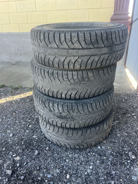 Продам шины 265/70 R16