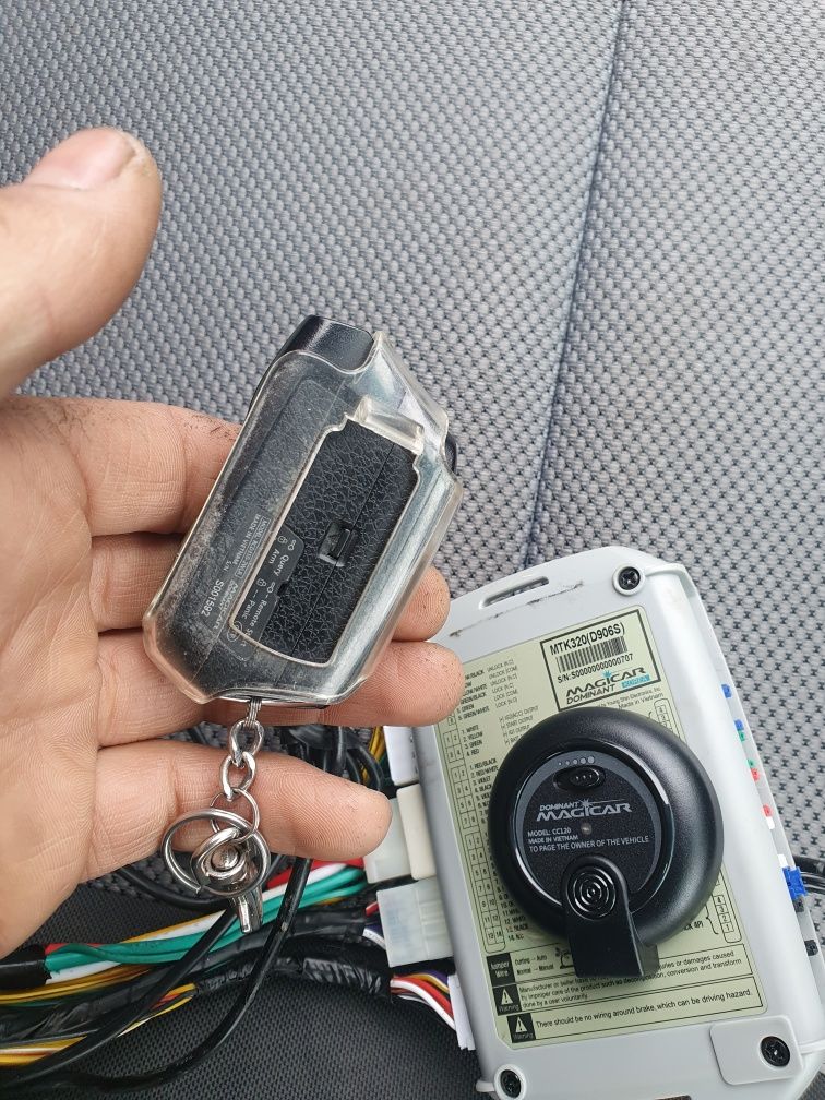 Magisar pulit 906 dominant