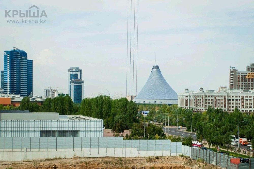 1ком квартира посуточно  Астана. Керуен-Центр Левого