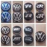 VW Set 4 capace jante aliaj