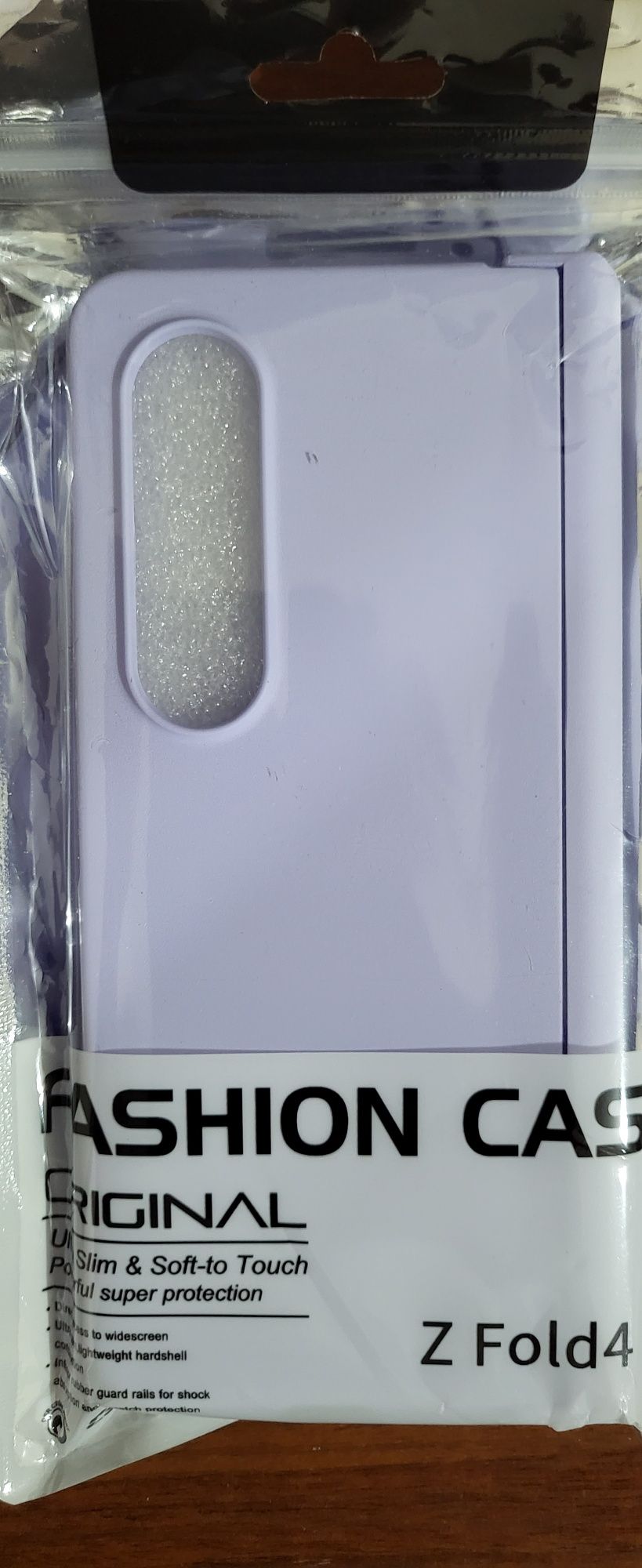 Чехлы для Samsung Galaxy Z Fold 4 
с 3 элементами