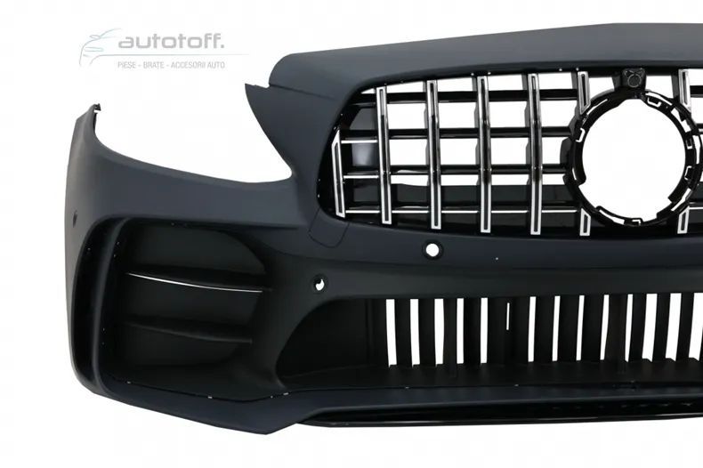 Bara fata Mercedes C-Class W205 S205 A205 C205 (2014-2020) GT R Design