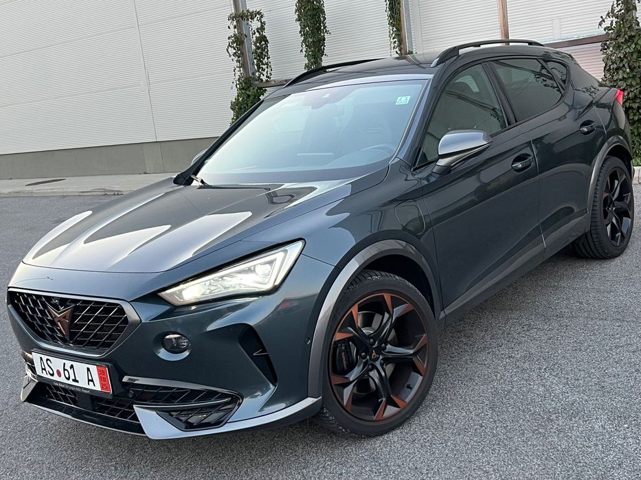 Cupra Formentor VZ/245CP/E-HYBRID/CAMERE 360/Cockpit/Jante 19 VZ/etc