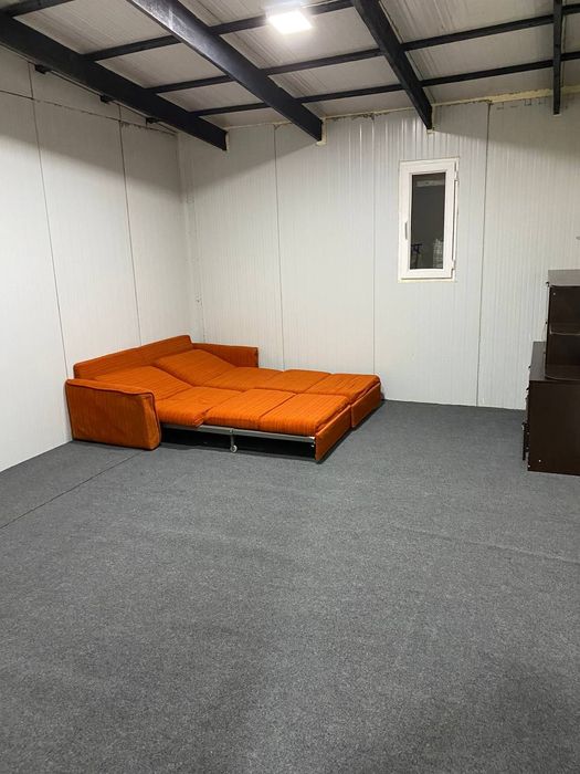 2х комнатный дом с двухконтурным котлом