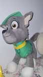 Plus patrula catelusilor,Rocky, de 27 cm