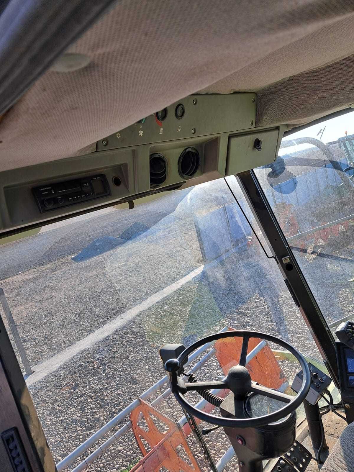 Combina agricola Claas Dominator 98 VX, an 2001, AC. IMPORT
