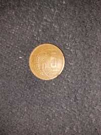 5 ст Стари България монети