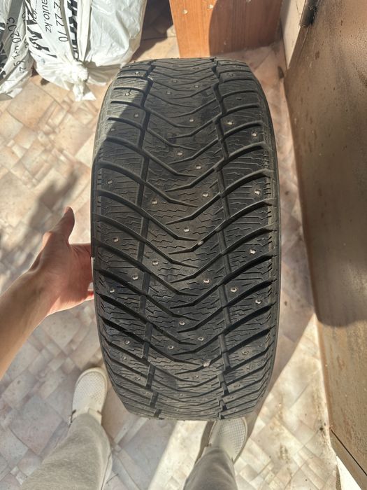 Зимний комплект шин Yokohama Ice Guard IG65