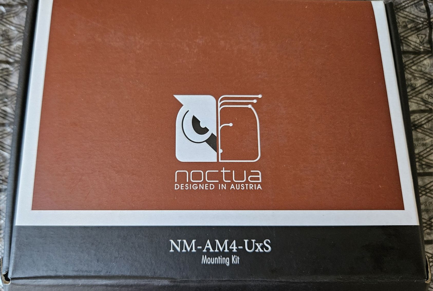 Kit montare Noctua NM-AM4 UxS