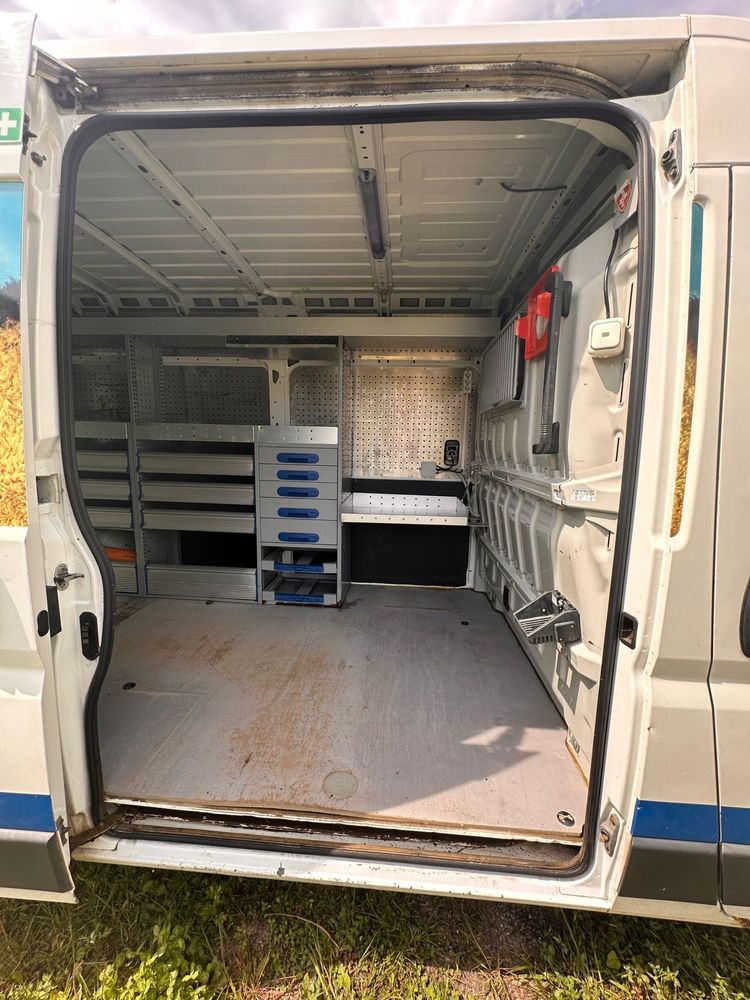 Vand Fiat Ducato motor 3.0