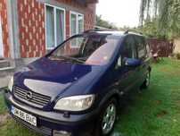 Opel Zafira 7 locuri