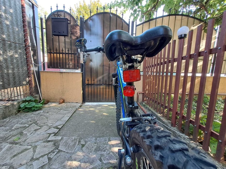 Bicicletă MTB Cross Boxer 26 - stare excelentă, accesorii incluse