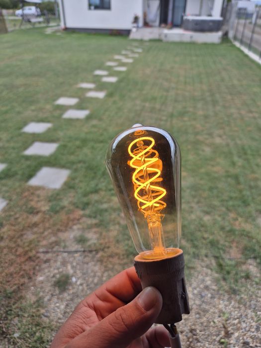 Becuri vintage ST 64 Dark Mood Light