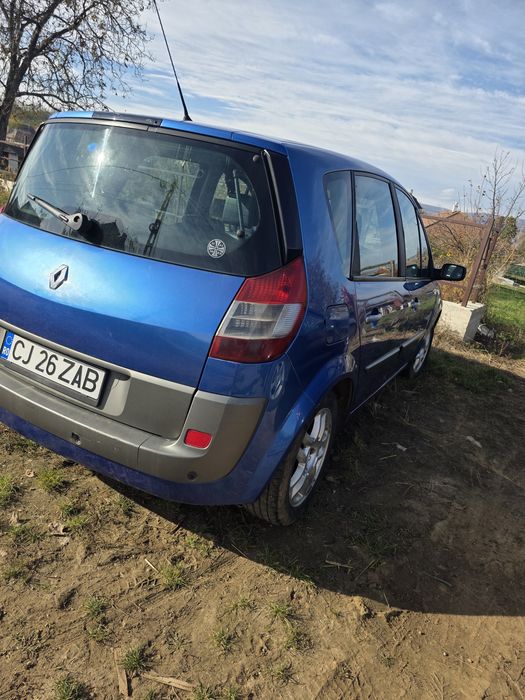 Renault scenic 2 sau schimb