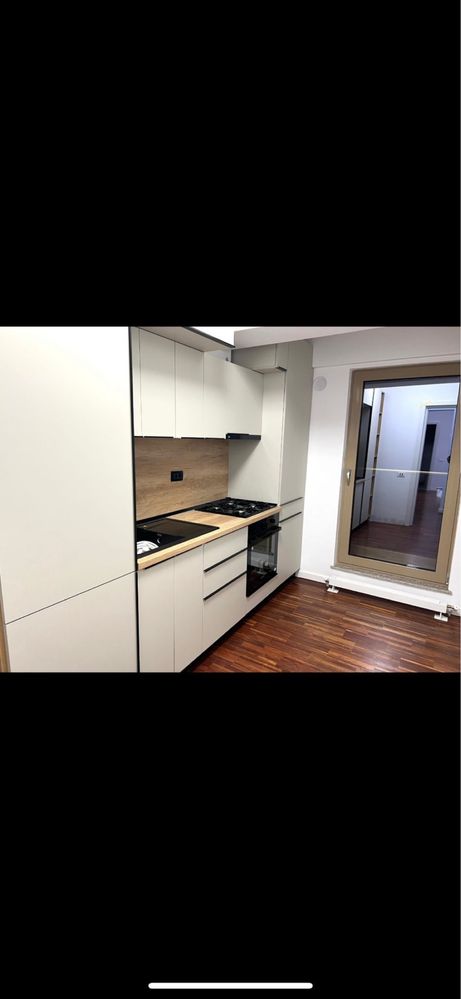 Inchiriez apartament cu 3 camere pe termen lung