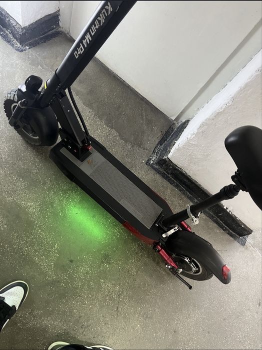 Trotineta electrica kukirin m4 pro