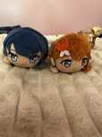 Minori Hanasato + Haruka Kiritani Project Sekai Colorful stage plushie