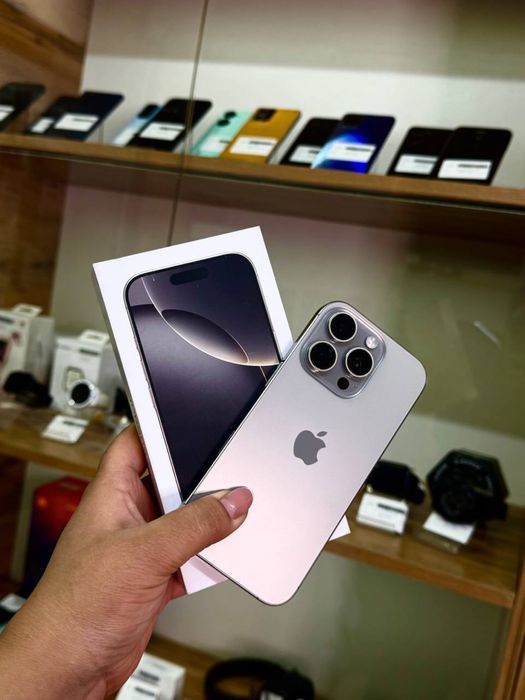Apple iPhone 16 pro  /1tb/91%