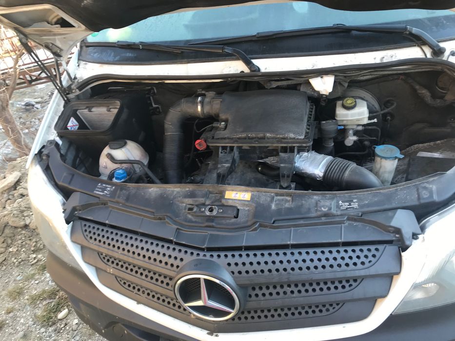 Mercedes 2,2 din 2017