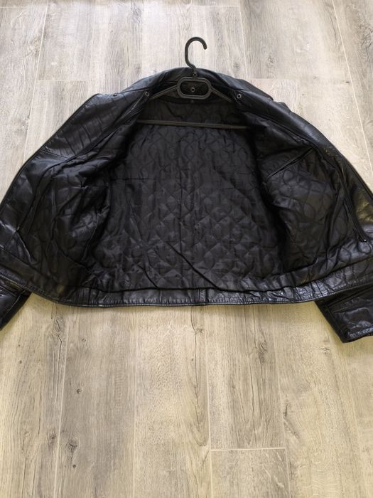 Мъжко кожено яке