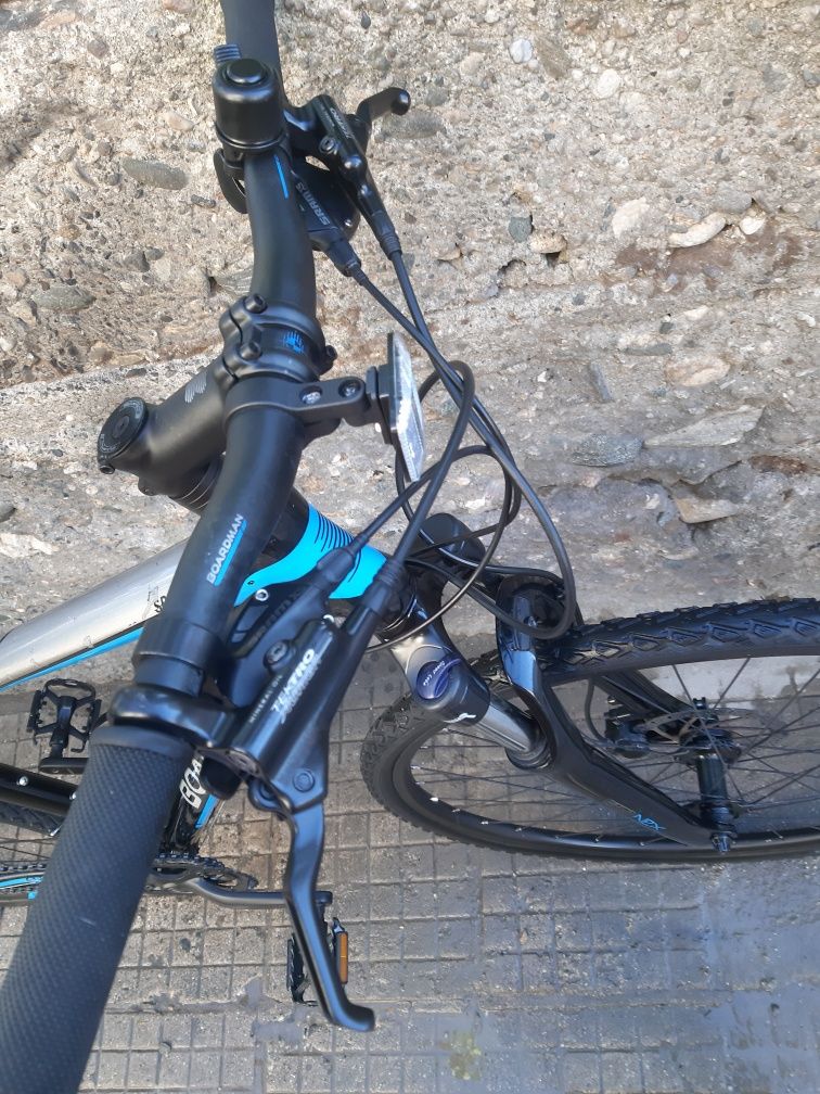 Boardman X7 sport 28 цола 3х9 скорости Sram x5 хидравлика Tektro