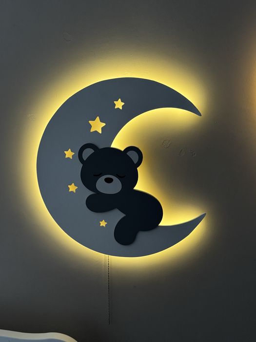 Детска нощна лампа