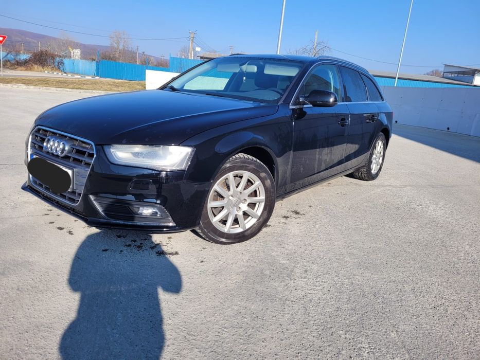 Vând Audi A4 B8.5 2013 Facelifit~ Automat