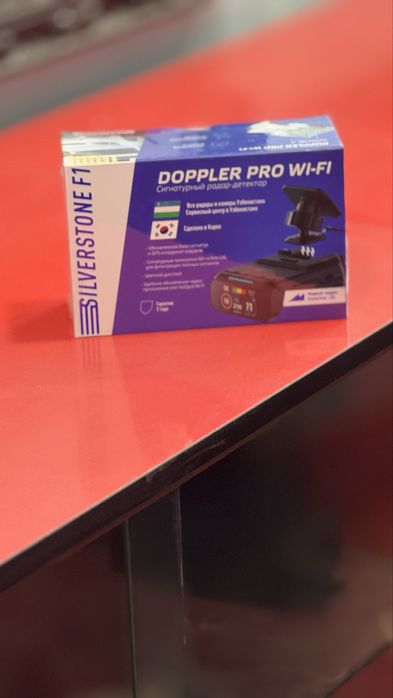 Doopler dopler pro wf antiradar.Neoline shome radarlarimiz ham bor