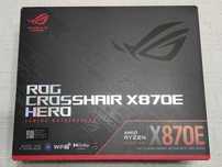 Дъно ASUS ROG Crosshair X870E Hero