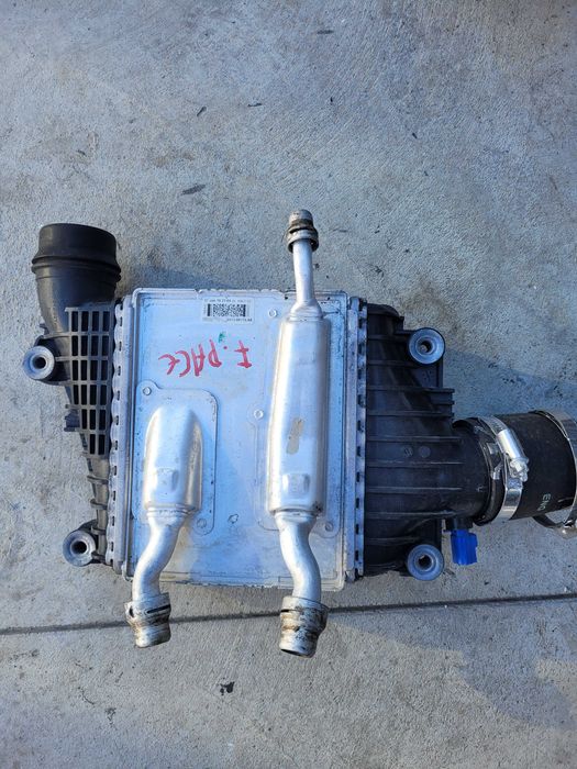 Radiator intercooler Jaguar F-Pace 2.0 d gx73-6k775-ae