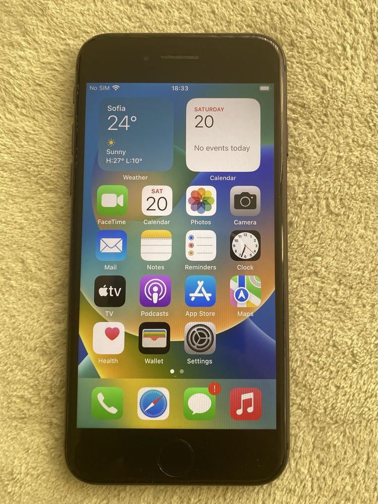 Iphone 8, 64 GB, като нов