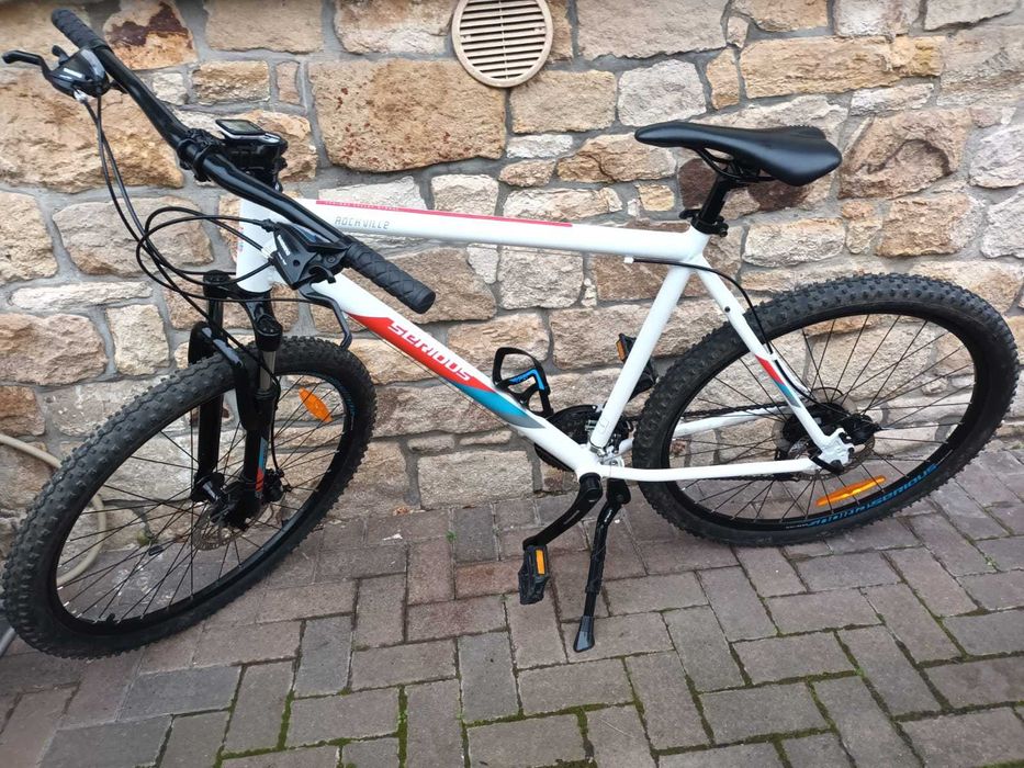 Cube Acces 29" / Mtb Rockwille 27,5"