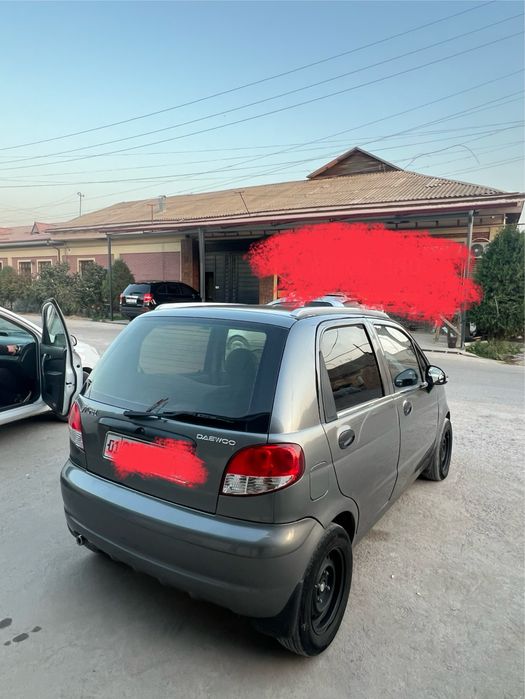 Matiz mx super kandiyor