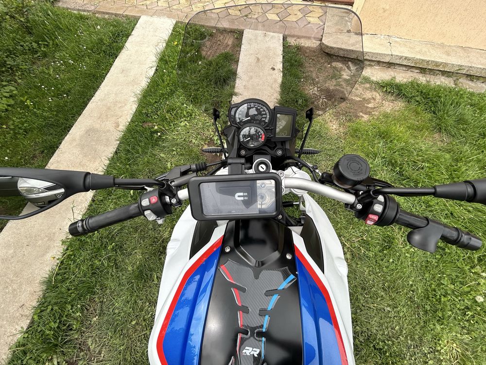 Moto BMW F800R 2017 21.000km