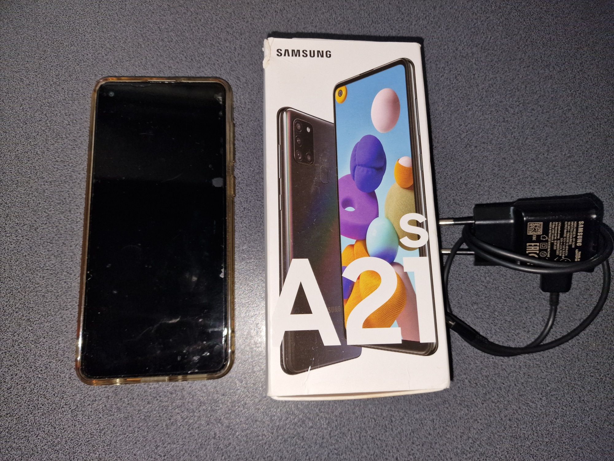 Telefon Samsung Galaxy A21s