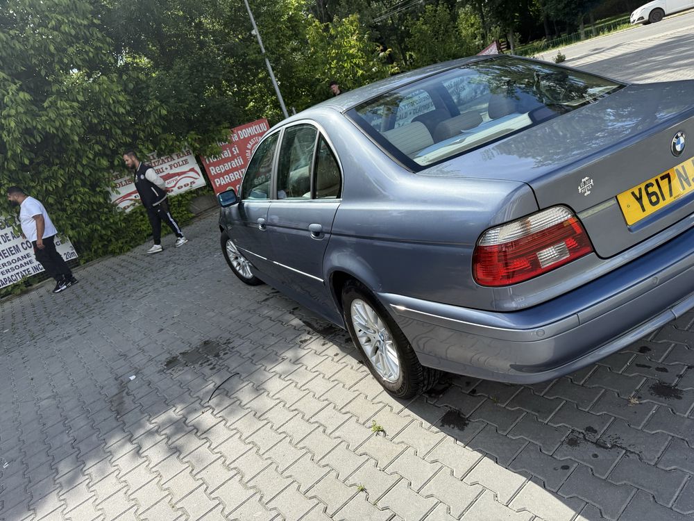 Bmw seria5 e39 530d