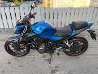 Honda CB500F 2018 ABS