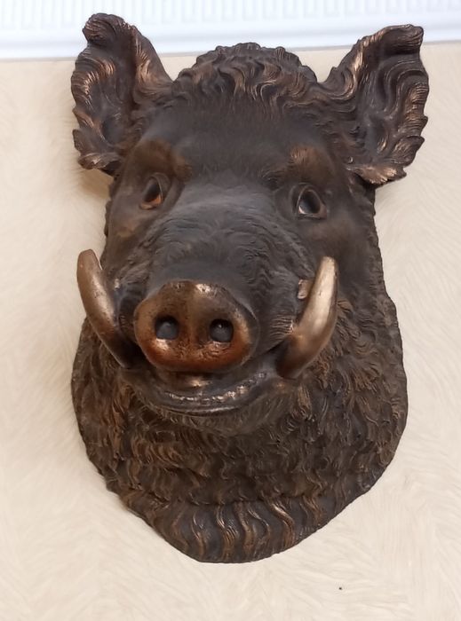 Продам декоративные головы