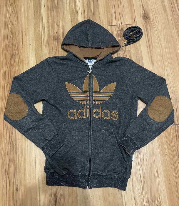 Adidas Горнище с цип