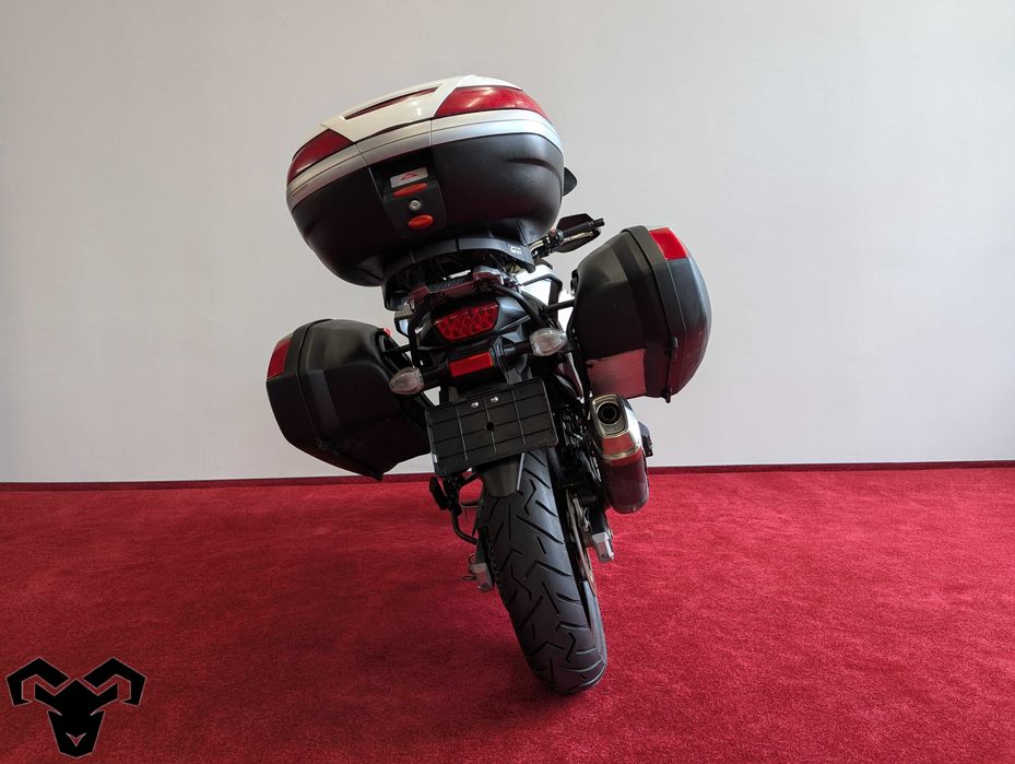 Suzuki V-Strom 650 XT ABS | CAPRA Motors