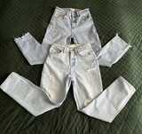 Set 2 perechi blugi Only si Mango marimea 34/xs/32