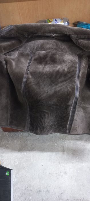 Продам дублёнку новая