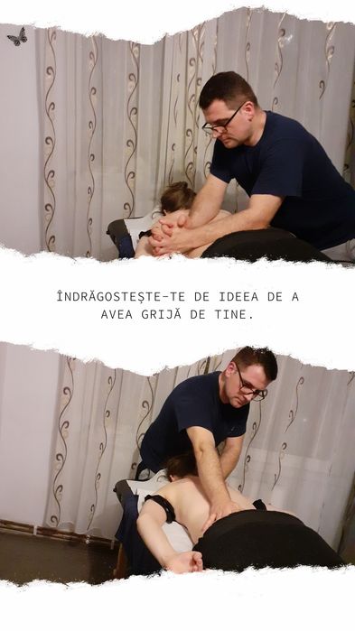 Masaj Lomi- Lomi, relaxare, terapeutic