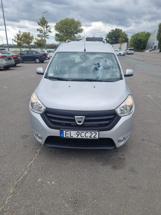 Dacia Dokker 2016
